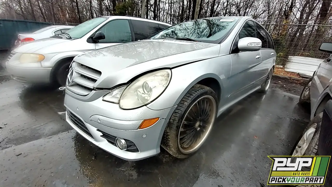 Photo of 2008 Mercedes-Benz R350