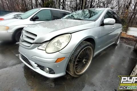 Photo of 2008 Mercedes-Benz R350