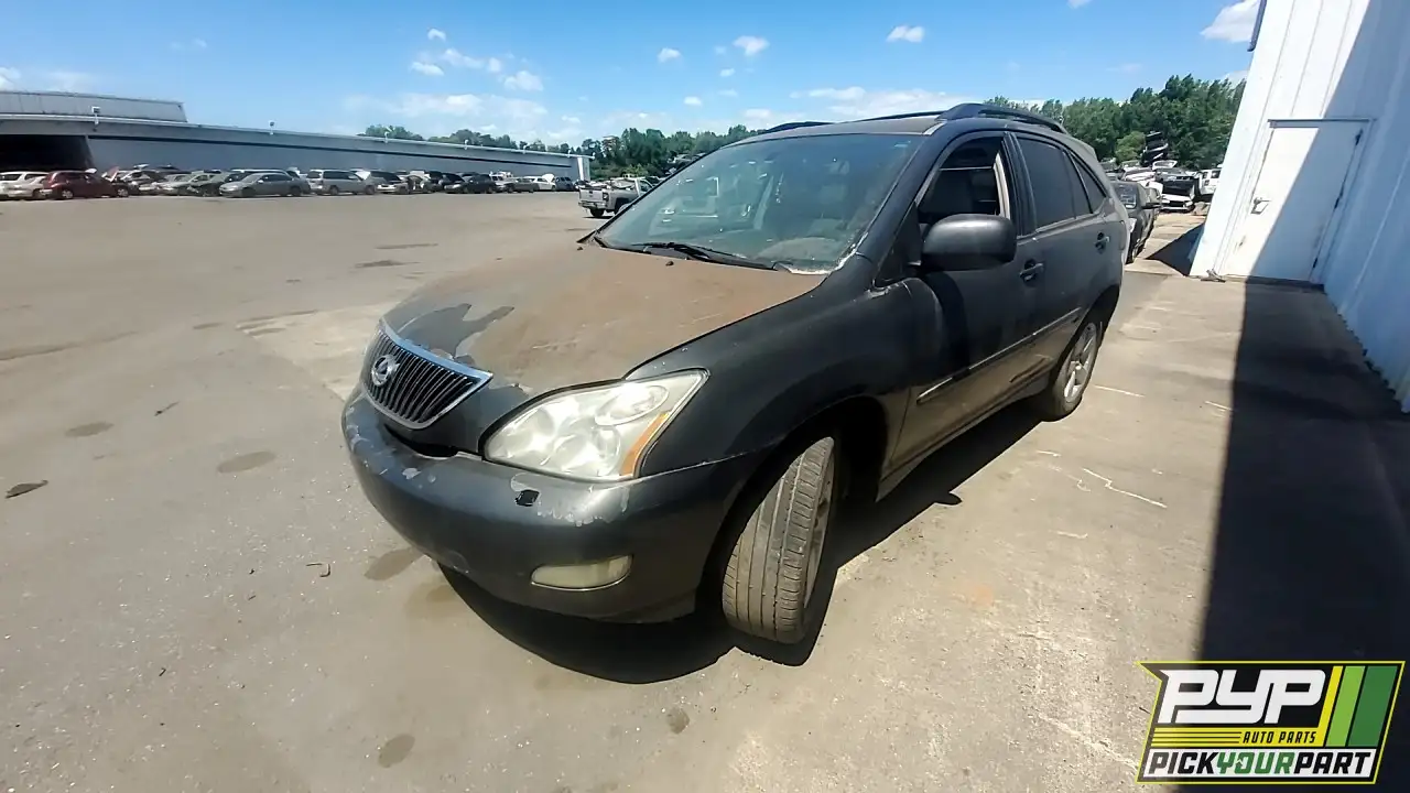 Photo of 2004 Lexus Rx330