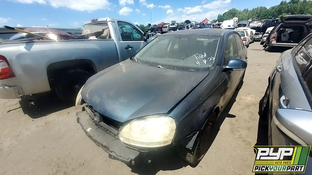 Photo of 2008 Volkswagen Jetta