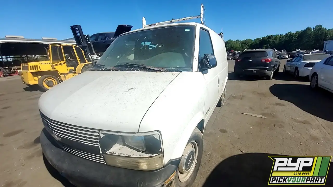 Photo of 2003 Chevrolet Astro