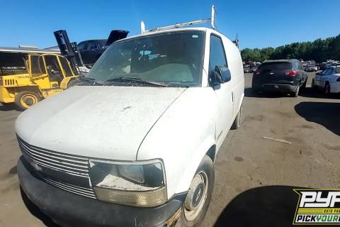 Photo of 2003 Chevrolet Astro
