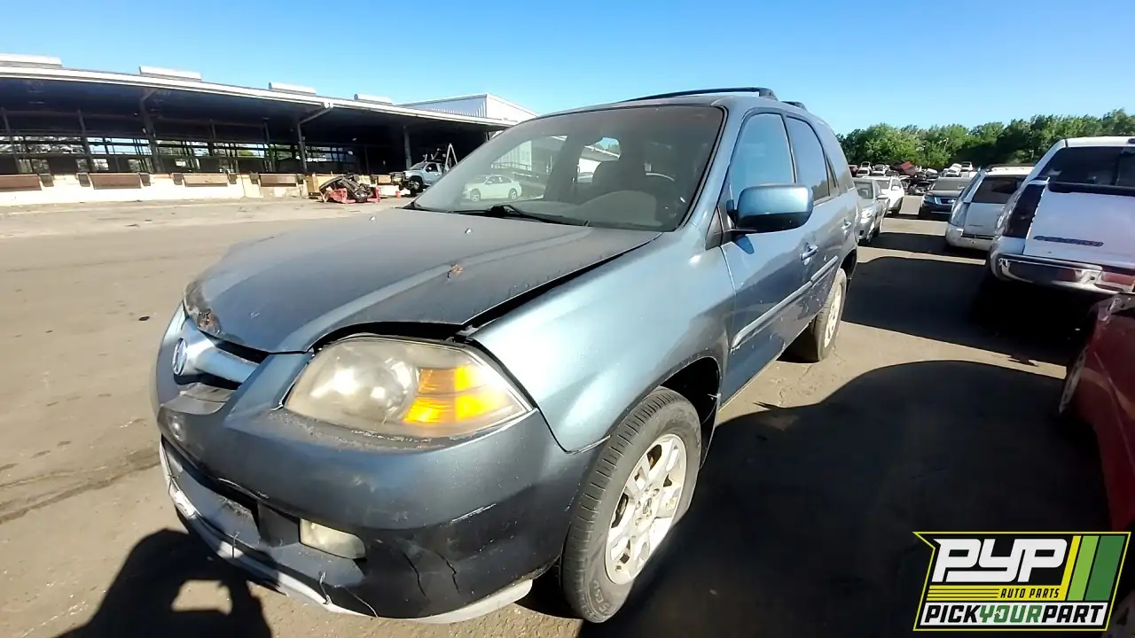 Photo of 2006 Acura Mdx