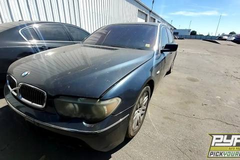 Photo of 2003 Bmw 745Li