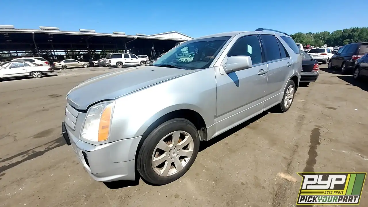 Photo of 2008 Cadillac Srx