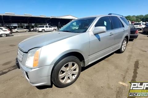 Photo of 2008 Cadillac Srx
