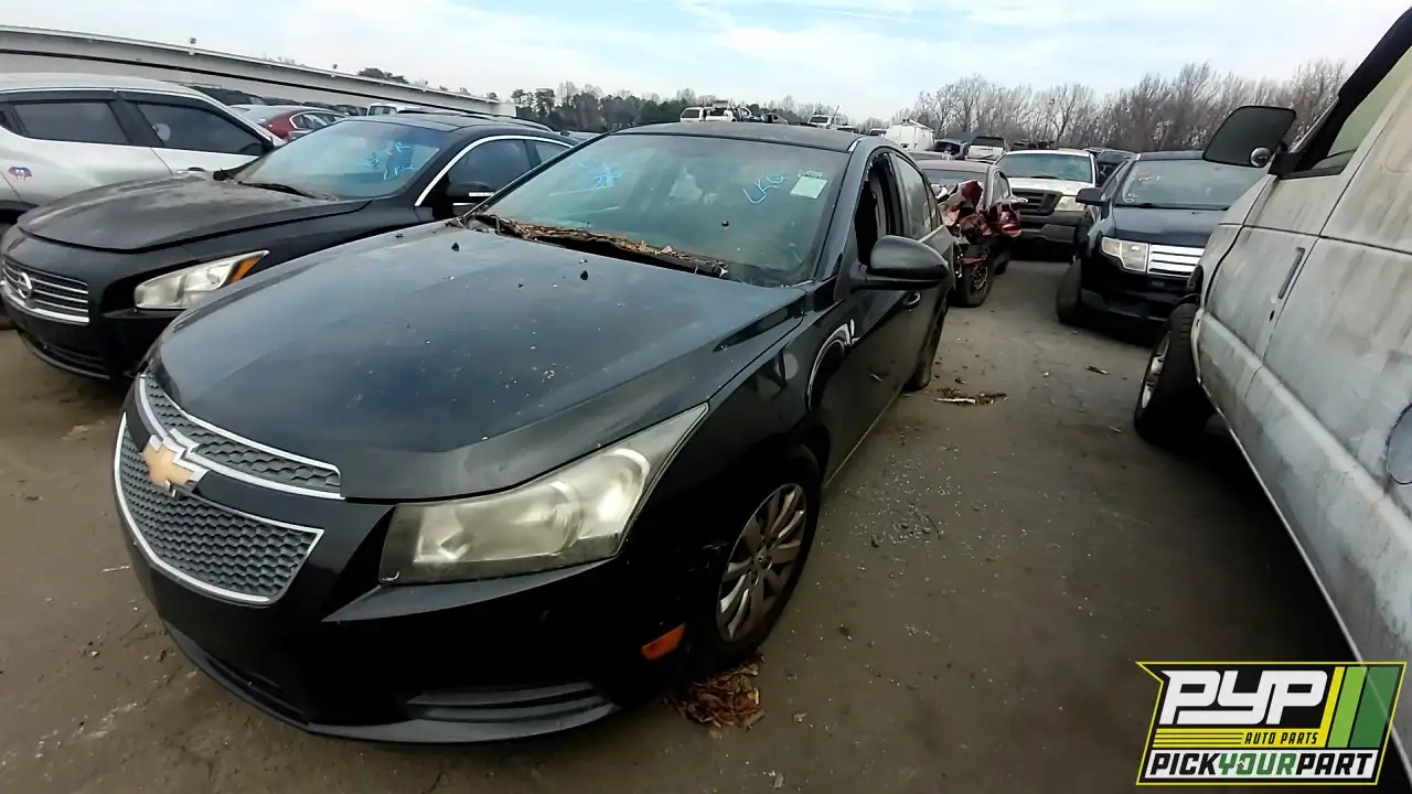 Photo of 2011 Chevrolet Cruze