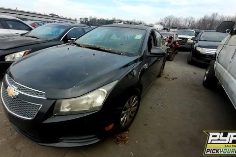 Photo of 2011 Chevrolet Cruze