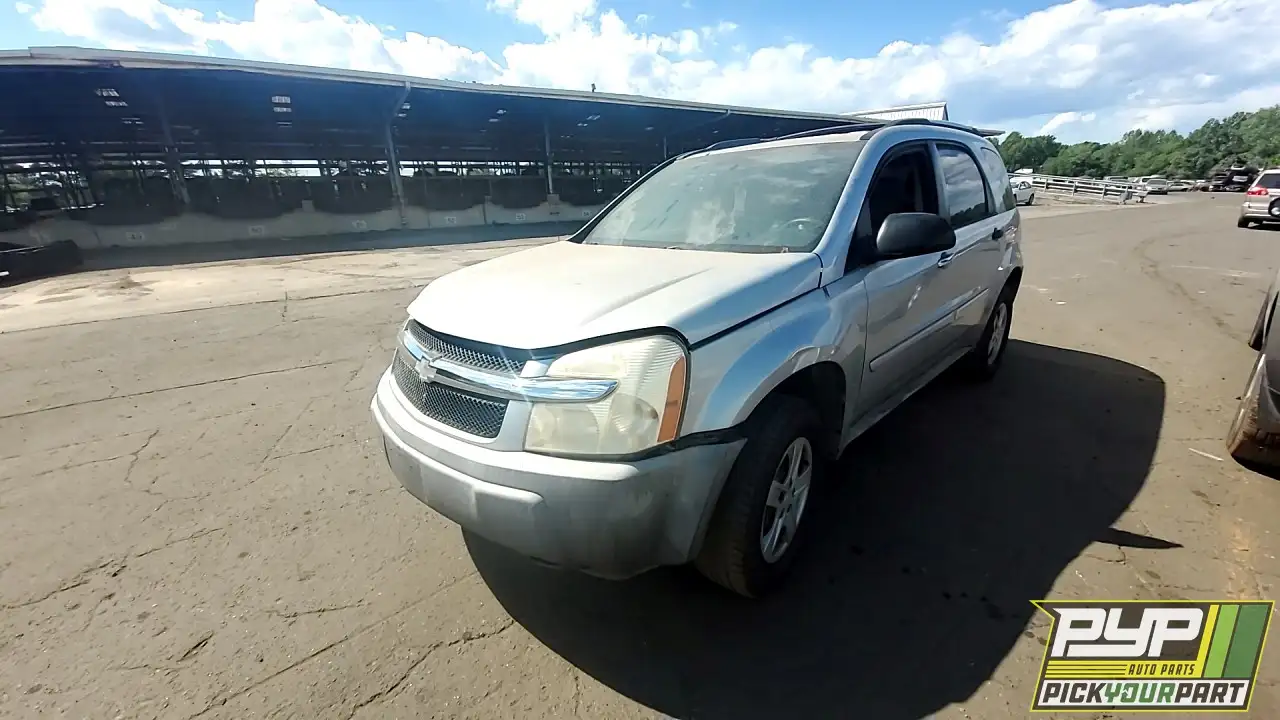 Photo of 2005 Chevrolet Equinox