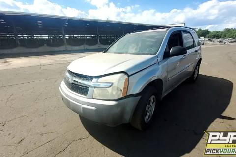 Photo of 2005 Chevrolet Equinox