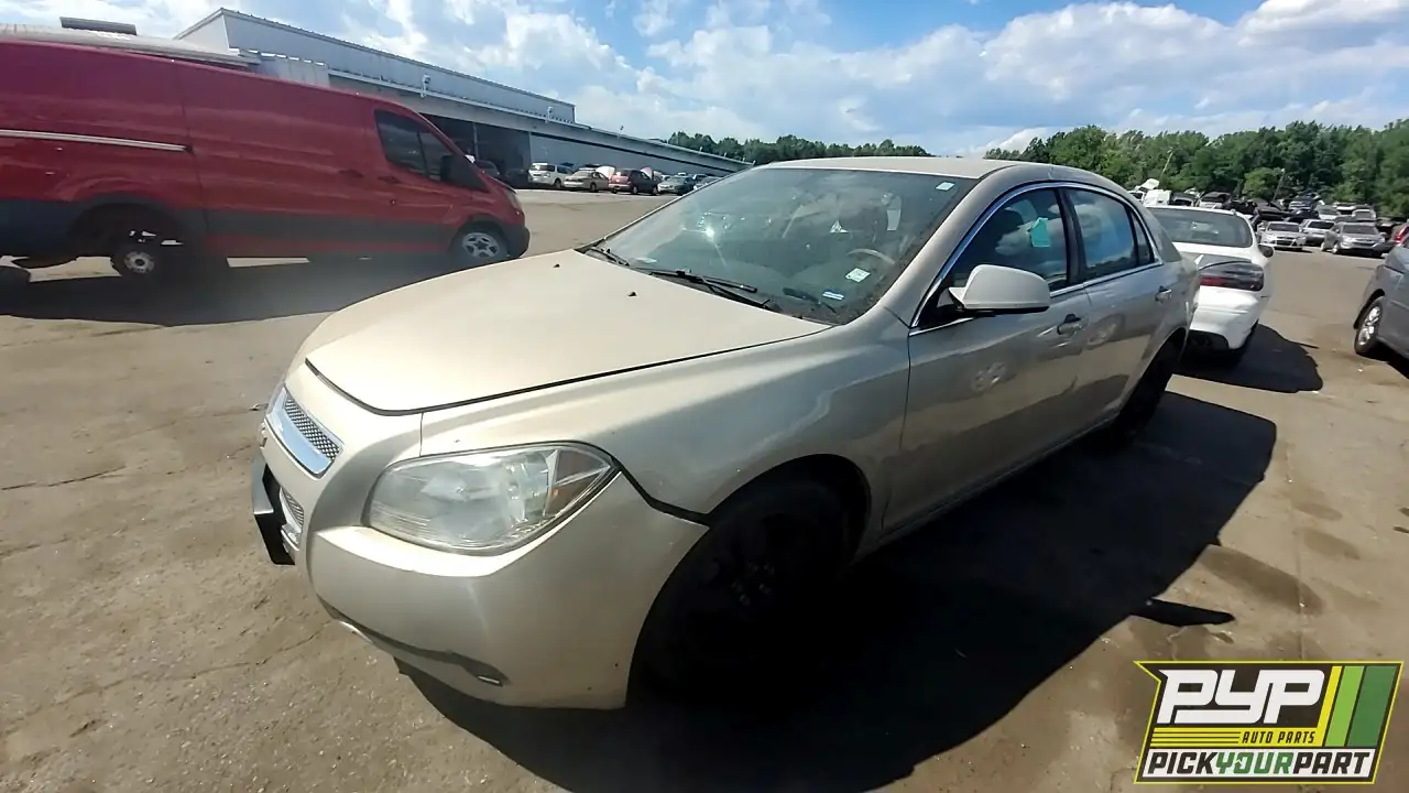 Photo of 2009 Chevrolet Malibu
