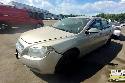 Photo of 2009 Chevrolet Malibu