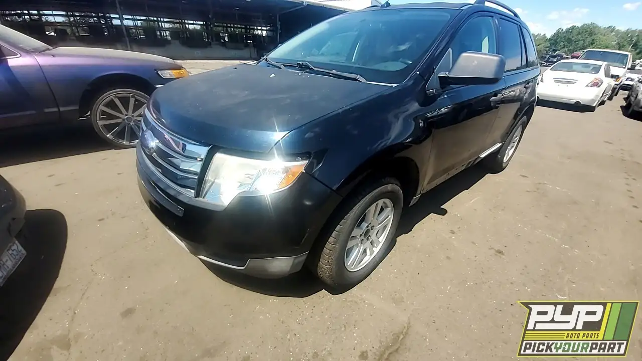 Photo of 2008 Ford Edge