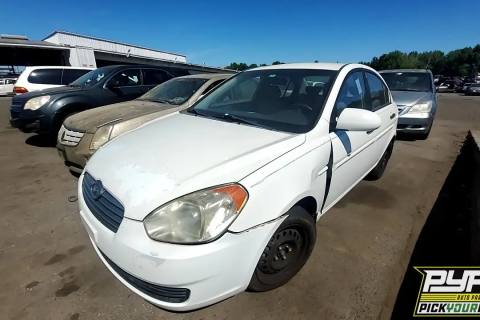 Photo of 2008 Hyundai Accent