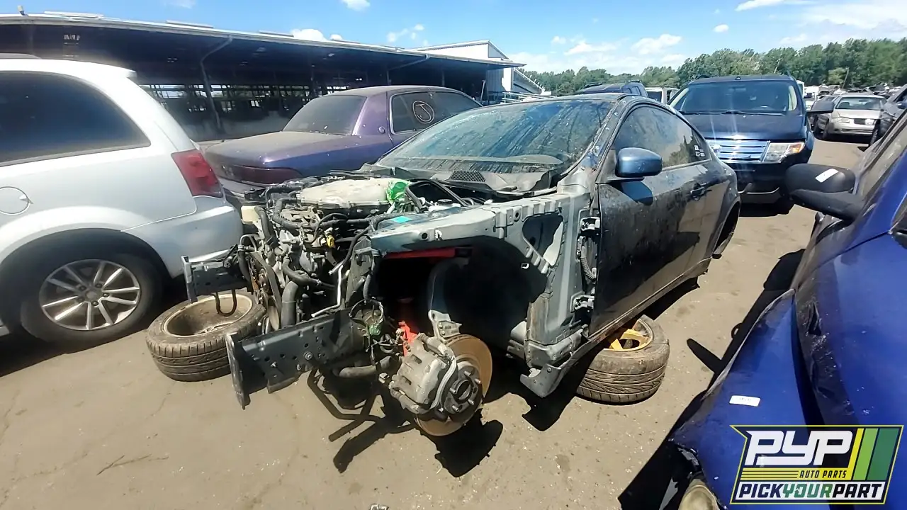 Photo of 2005 Infiniti G35