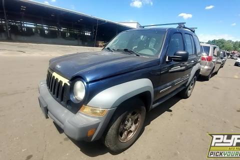 Photo of 2007 Jeep Liberty