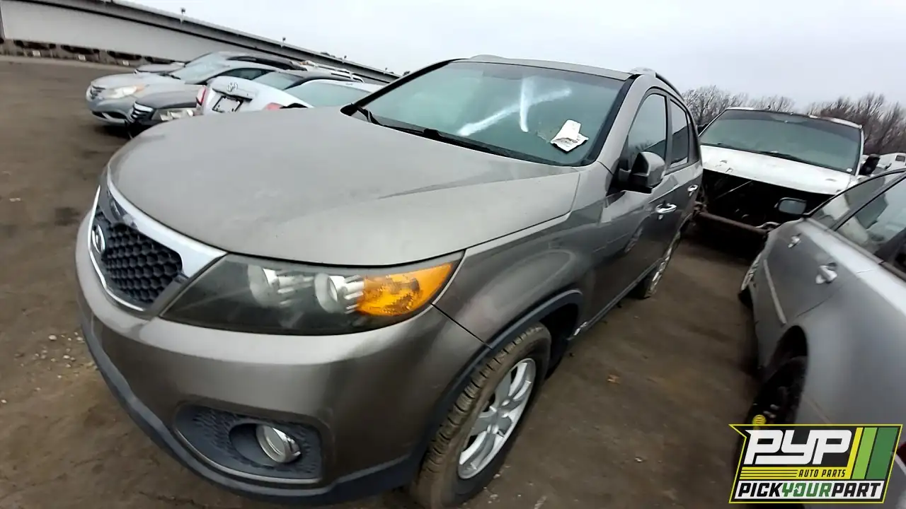 Photo of 2011 Kia Sorento