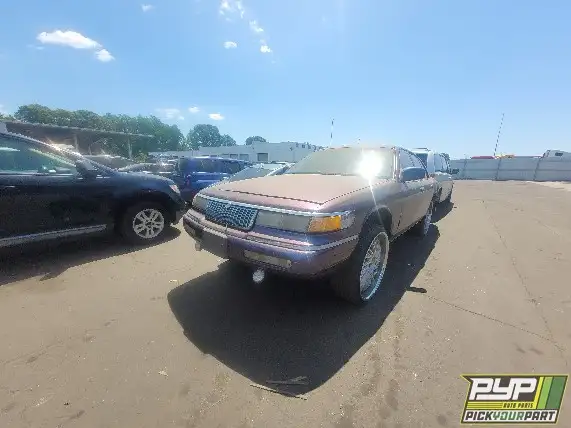 Photo of 1992 Mercury Grand Marquis