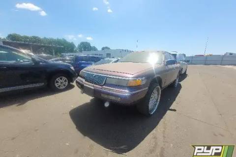 Photo of 1992 Mercury Grand Marquis