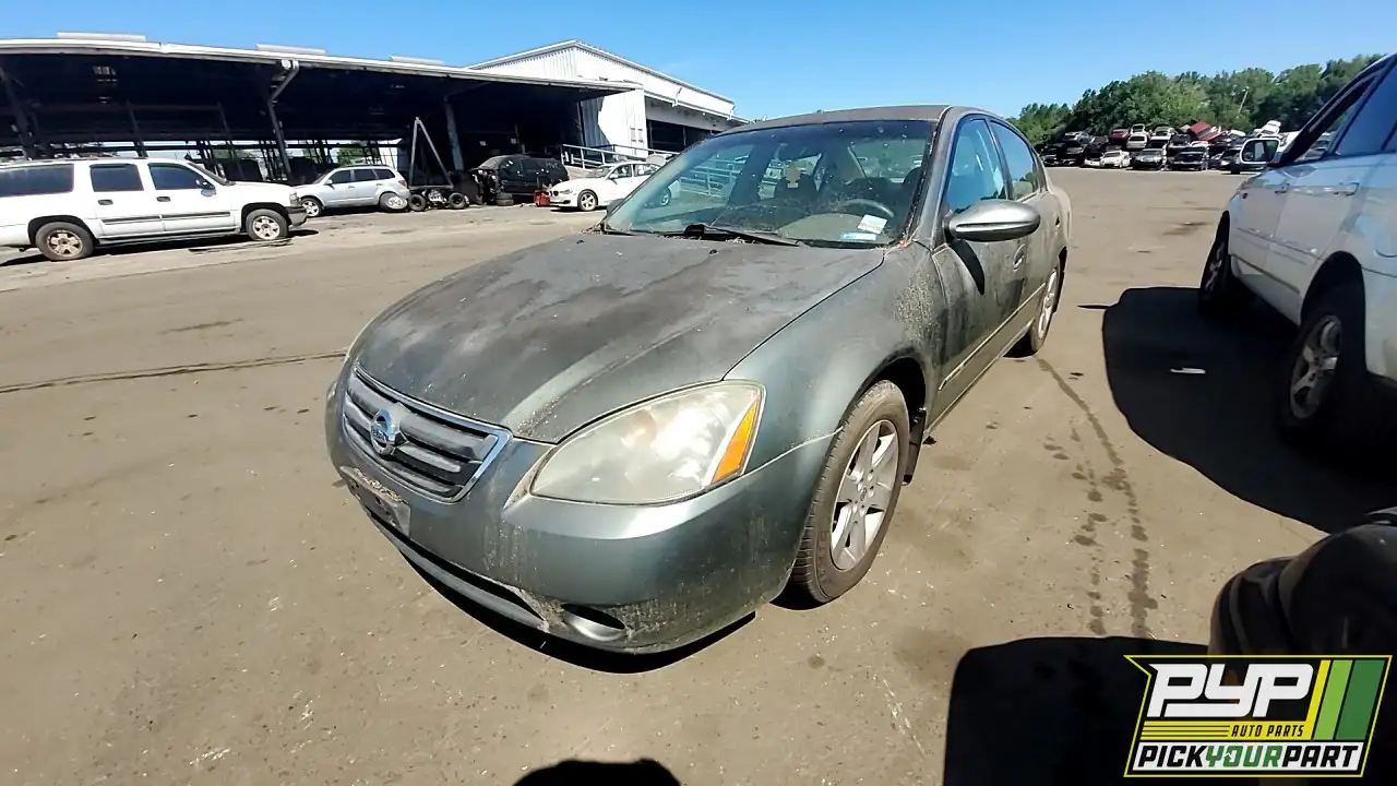 Photo of 2002 Nissan Altima