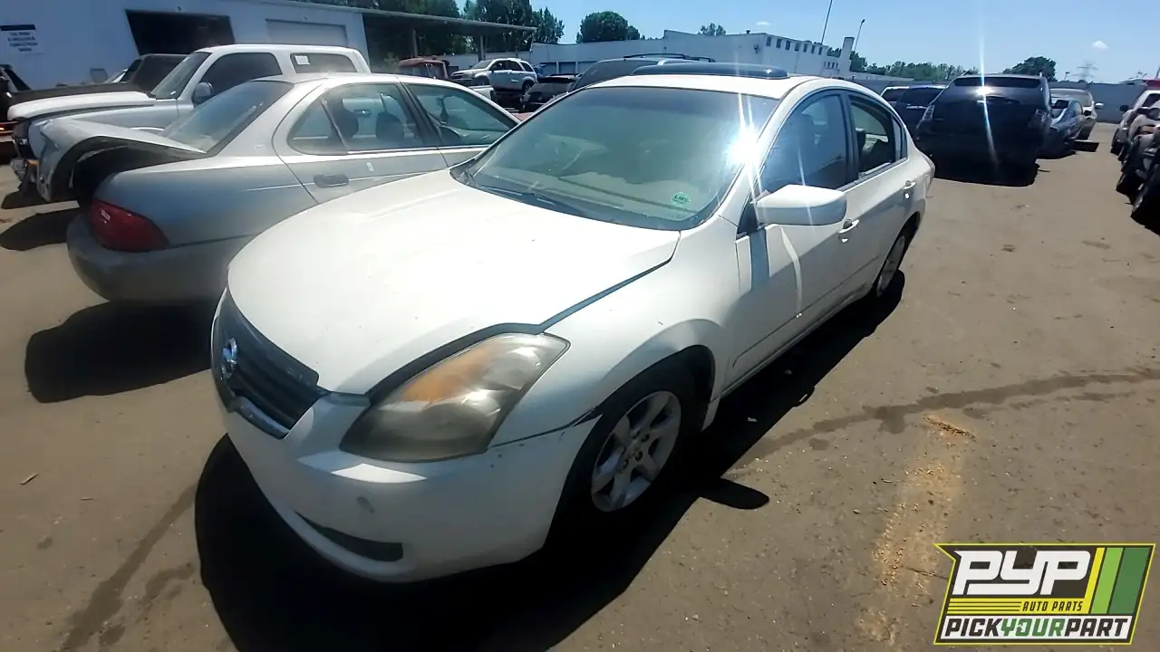 Photo of 2008 Nissan Altima