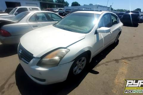 Photo of 2008 Nissan Altima