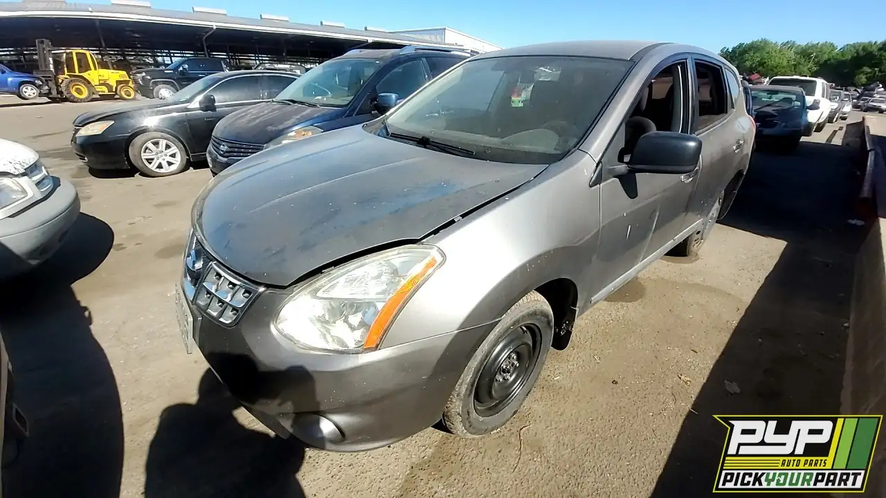 Photo of 2012 Nissan Rogue