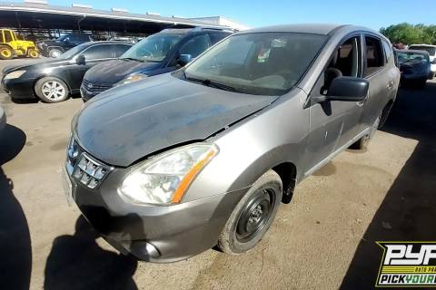 Photo of 2012 Nissan Rogue