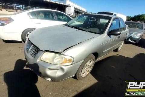 Photo of 2004 Nissan Sentra