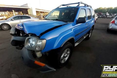 Photo of 2002 Nissan Xterra