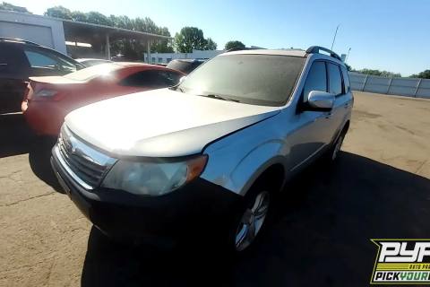 Photo of 2009 Subaru Forester
