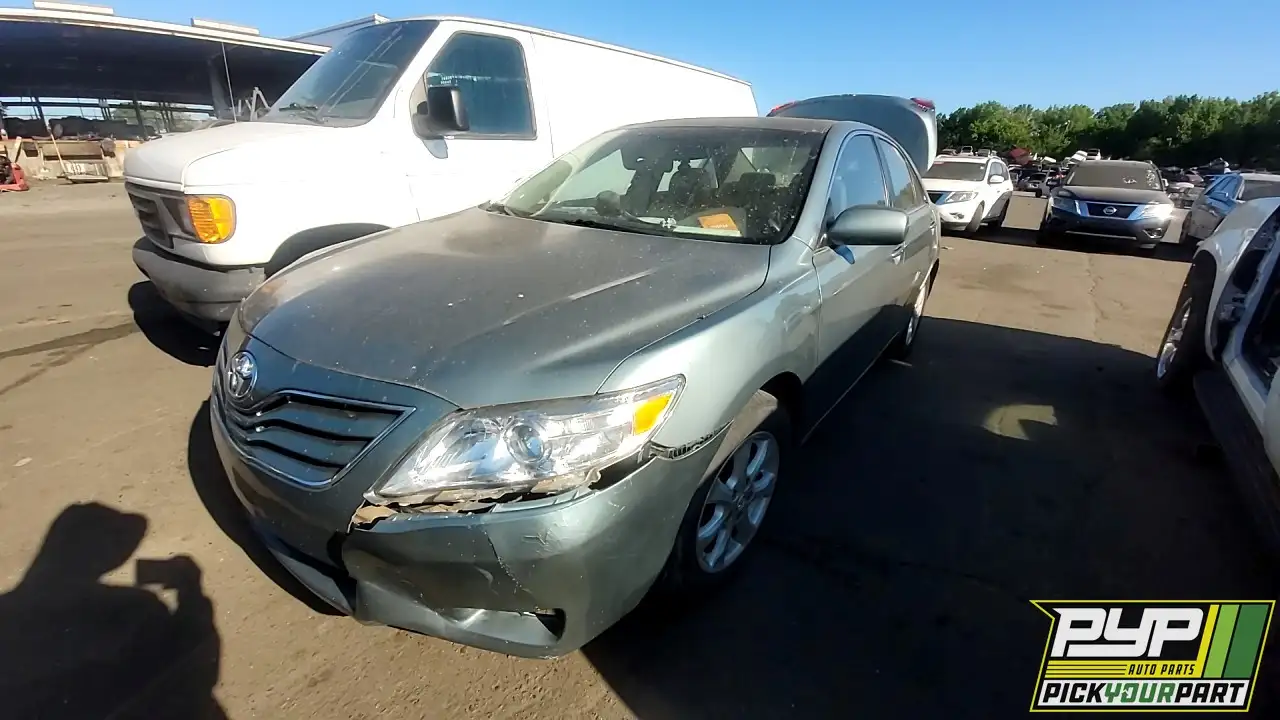 Photo of 2011 Toyota Camry