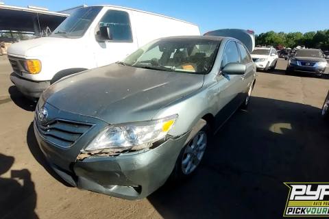 Photo of 2011 Toyota Camry
