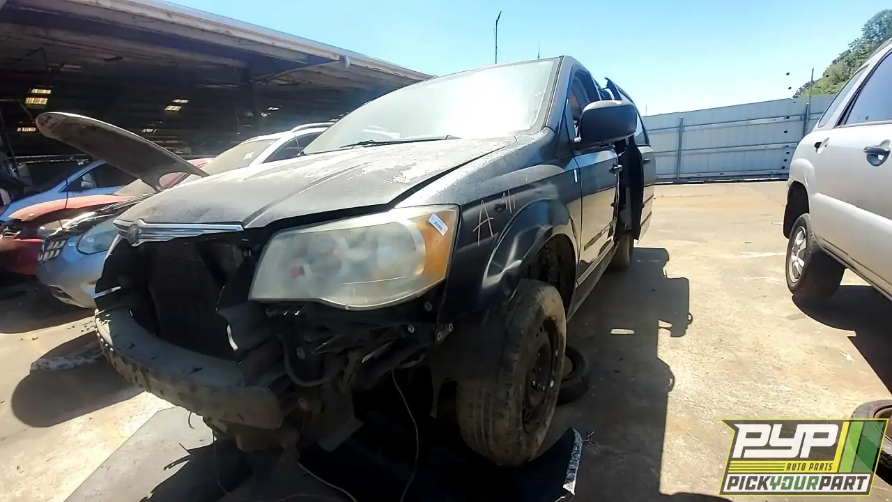 Photo of 2008 Chrysler Town & Country