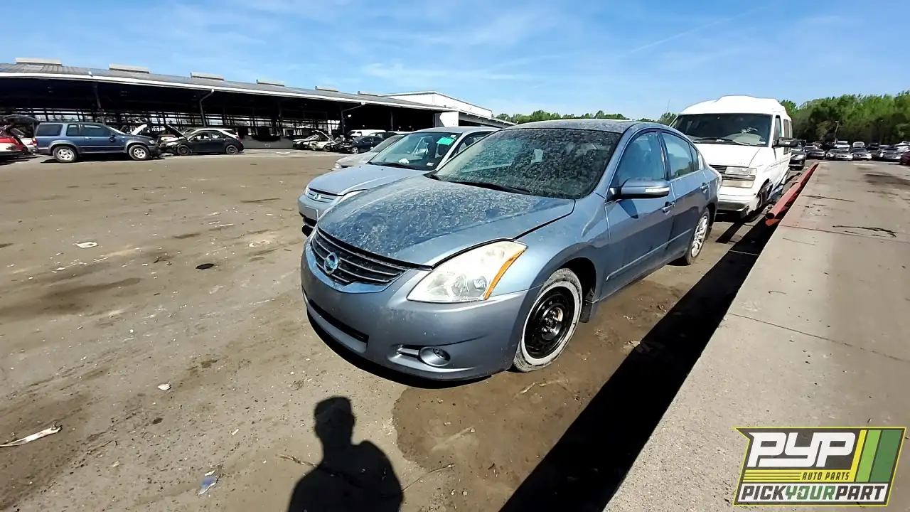 Photo of 2010 Nissan Altima