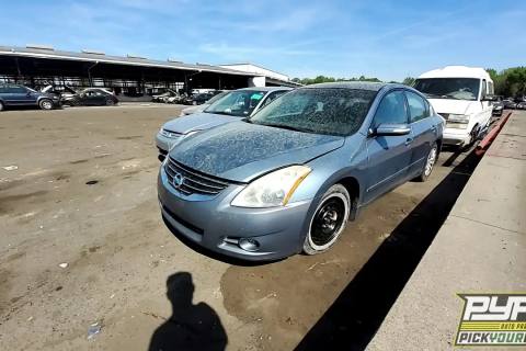 Photo of 2010 Nissan Altima