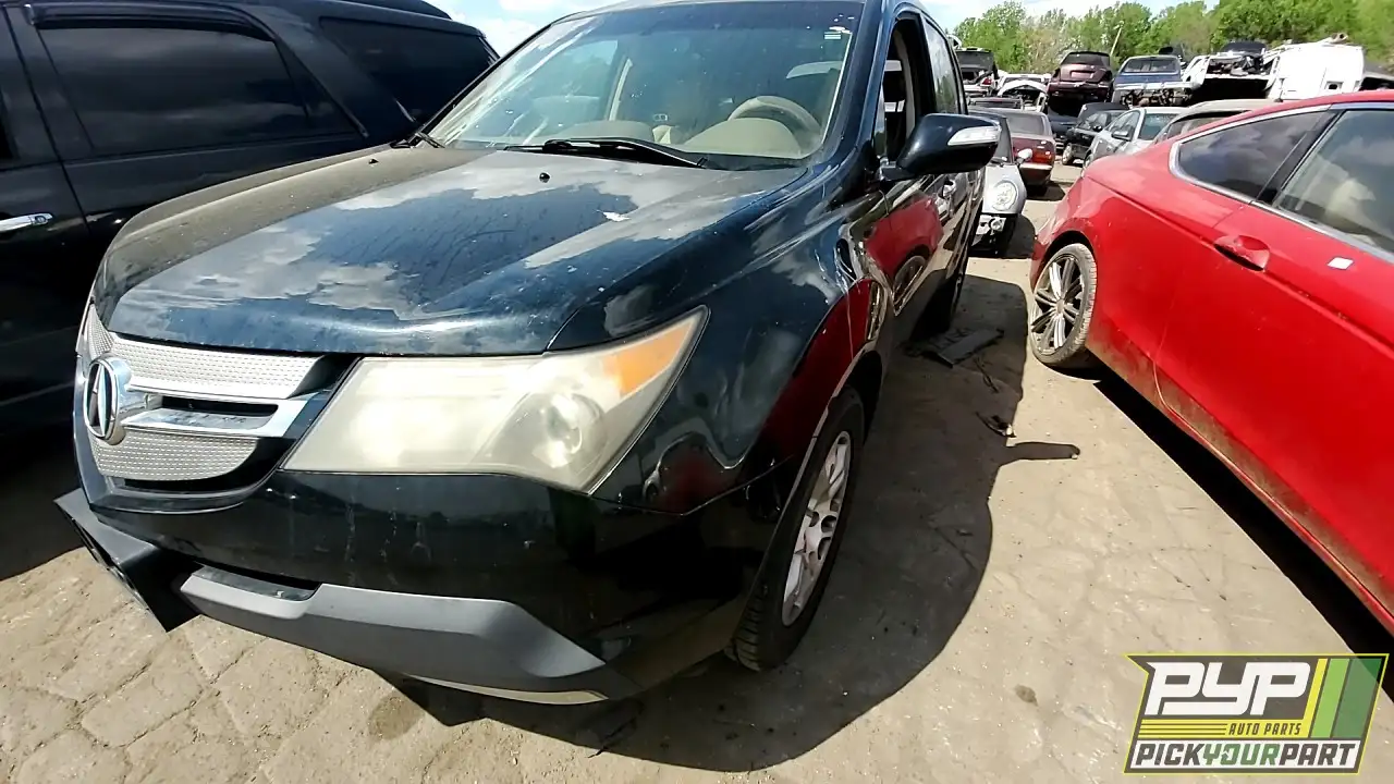 Photo of 2009 Acura Mdx