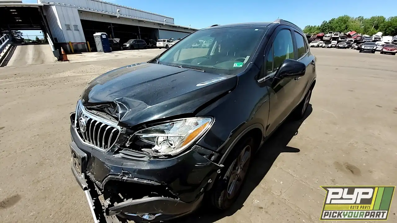 Photo of 2013 Buick Encore