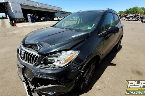 Photo of 2013 Buick Encore