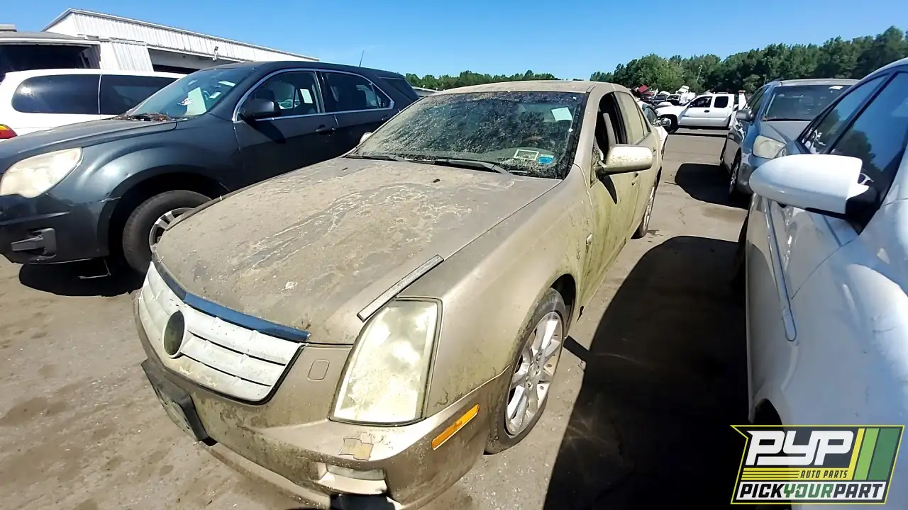 Photo of 2005 Cadillac Sts