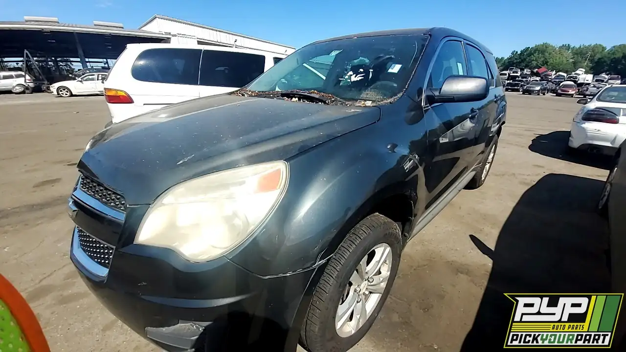 Photo of 2012 Chevrolet Equinox