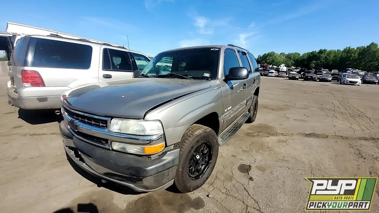 Photo of 2003 Chevrolet Tahoe