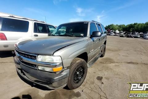 Photo of 2003 Chevrolet Tahoe