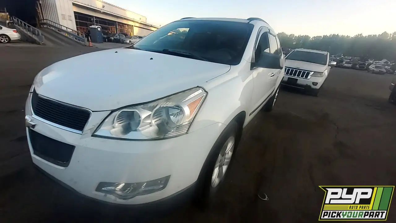 Photo of 2009 Chevrolet Traverse