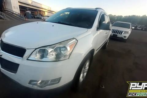 Photo of 2009 Chevrolet Traverse