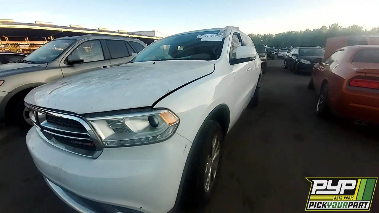 Photo of 2014 Dodge Durango