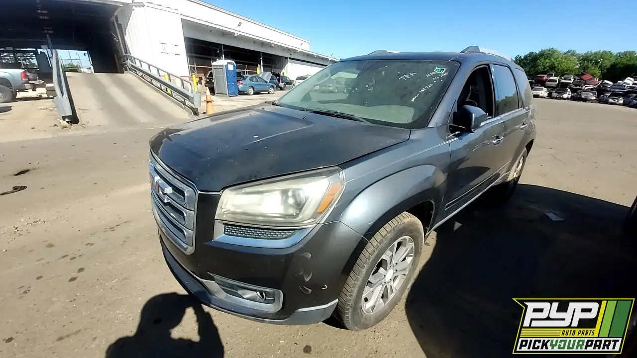 Photo of 2013 Gmc Acadia