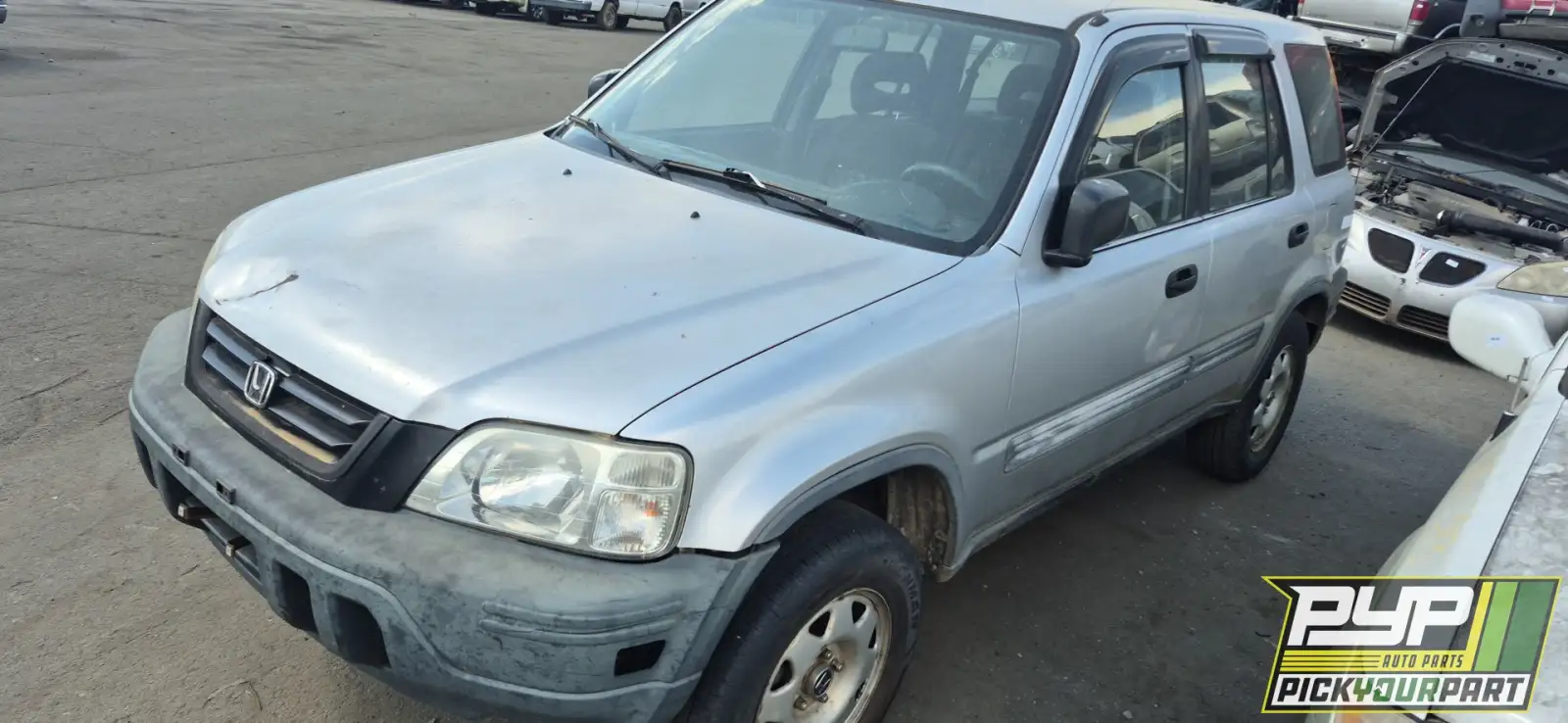 Photo of 1999 Honda Cr-V