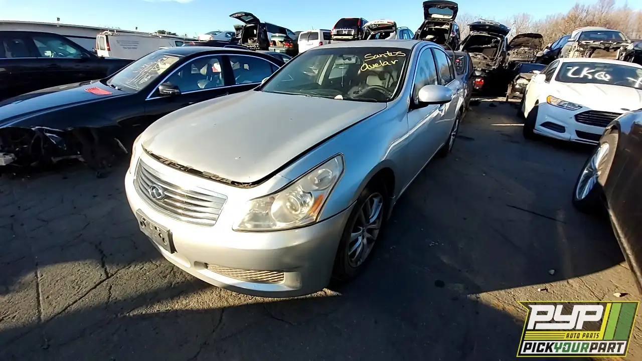 Photo of 2007 Infiniti G35