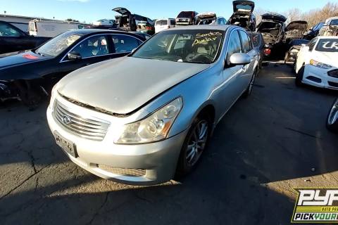 Photo of 2007 Infiniti G35